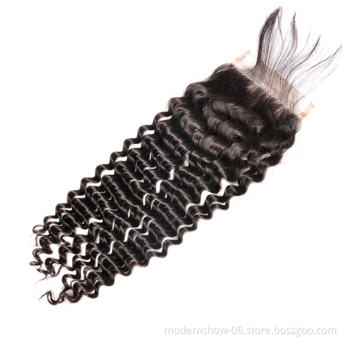 4x4 5x5 6x6 13x4 HD Lace Front Closure, 100 unprocessed human hair,Straight, body wave curly hair Swiss Lace closures